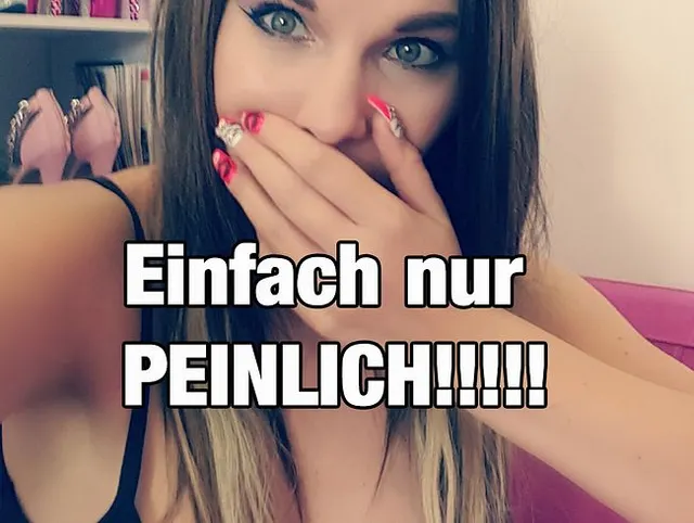 Einfach nur peinlich......