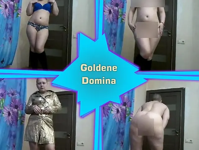 Goldene Domina