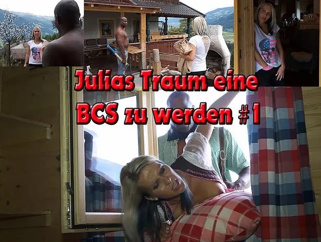 Julias Traum eine BCS zu werden - P1