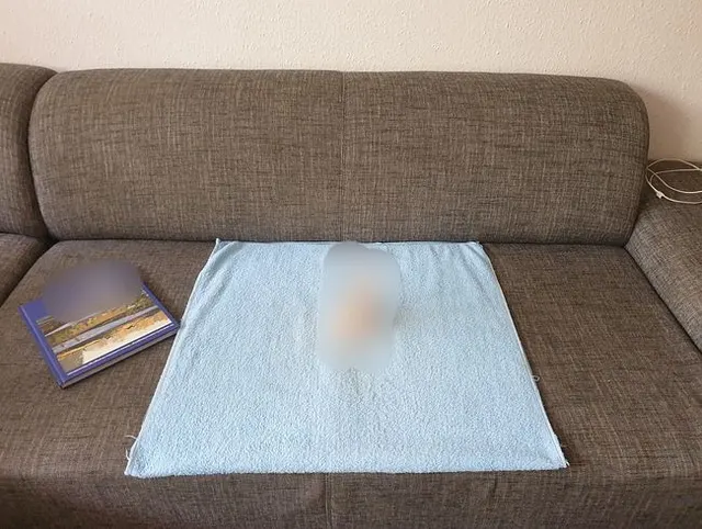 Dildo von der Freundin gefunden