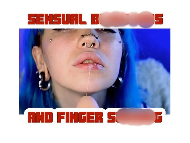 SINNLICHE BLOWJOBS UND FINGERSAUGEN