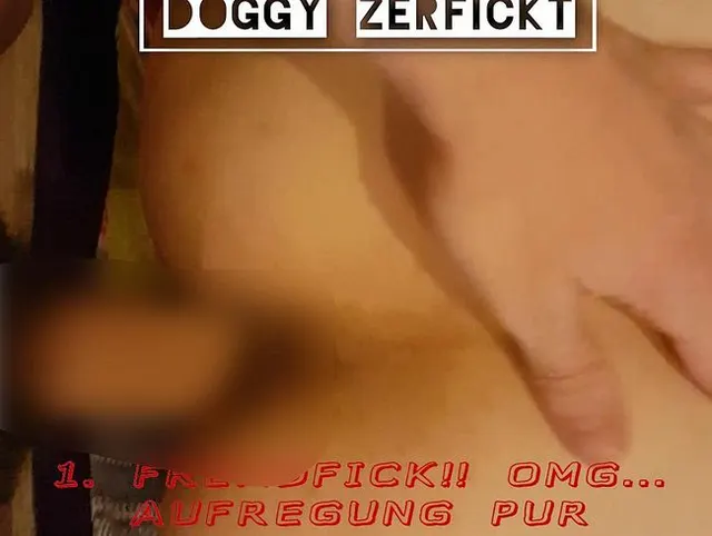 Fremdfick OMG...Aufregung Pur - Doggy Zerfickt