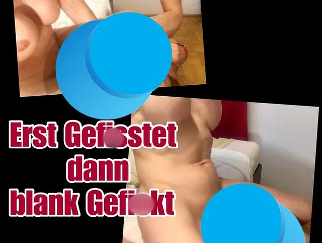 TSXXL-ANGEL23X6 Erst Gefisstet dann Blank Gefickt
