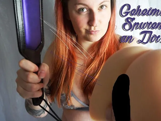 Geheime Spuren an Dir