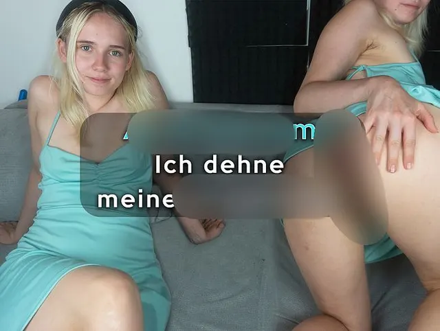 Anal Extrem! Ich dehne meine Arschfotze!