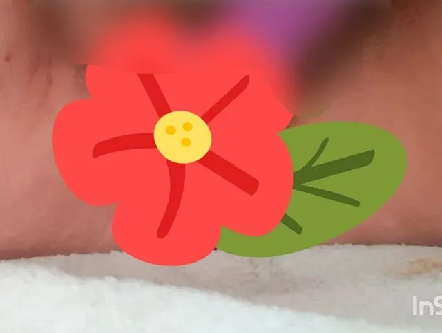 Das erstmal in einem Video gestöhnt