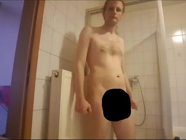 beim Duschen zuschauen?
