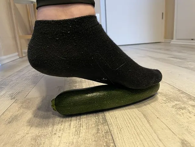 Zucchini Crushing