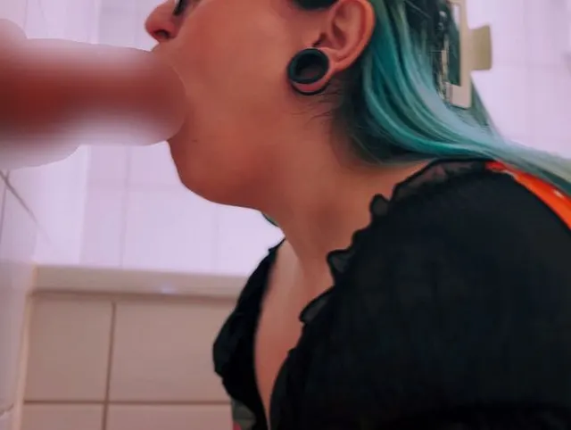 Deepthroat-Praxis