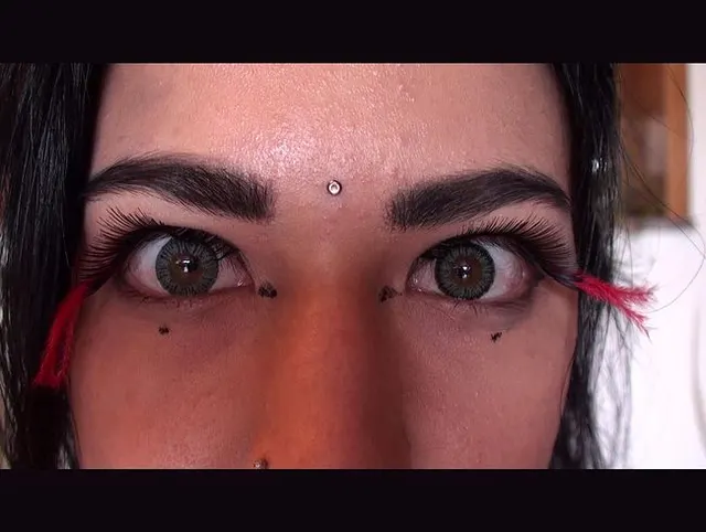 Bindi Piercing