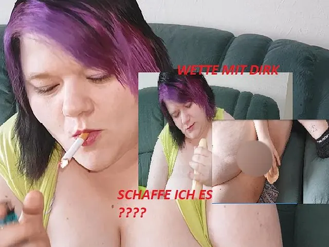 Wette mit Dirk Schaff ich es?