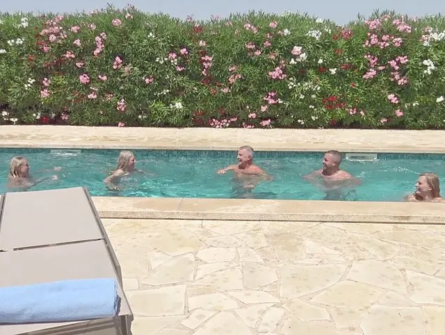 Geile AO Fick-Exzesse im Wellness Resort! Teil 4