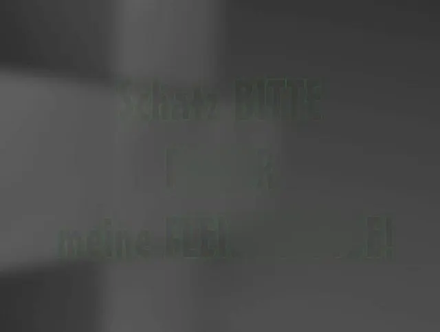 Schatz bitte Finger meine Fleischfotze