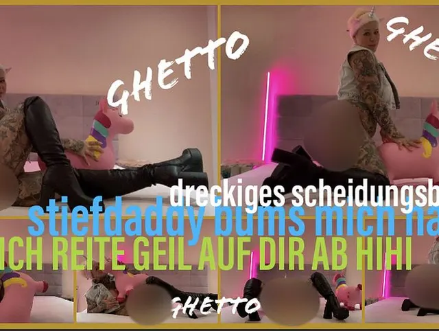 stiefdaddy bums mich | Ich reite geil auf dir ab hihi