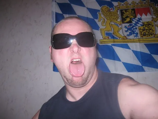 Rimming so brauchts mein arsch
