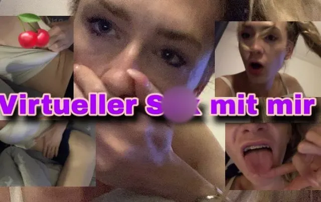 Virtuell durchgefickt