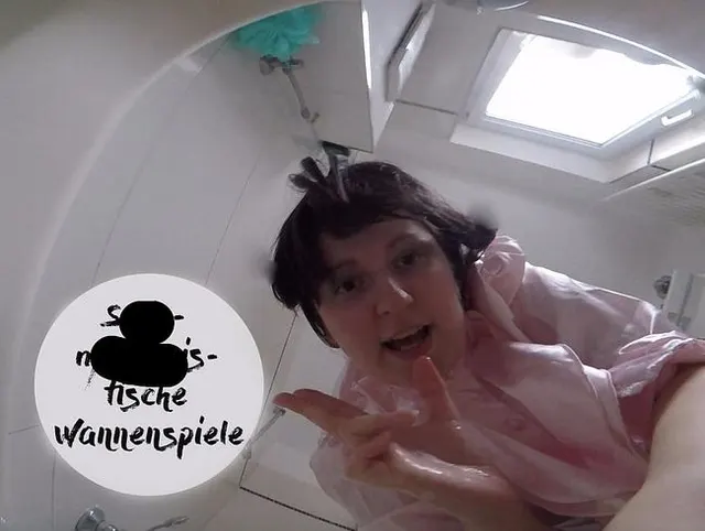 Sadomasochistische Wannenspiele