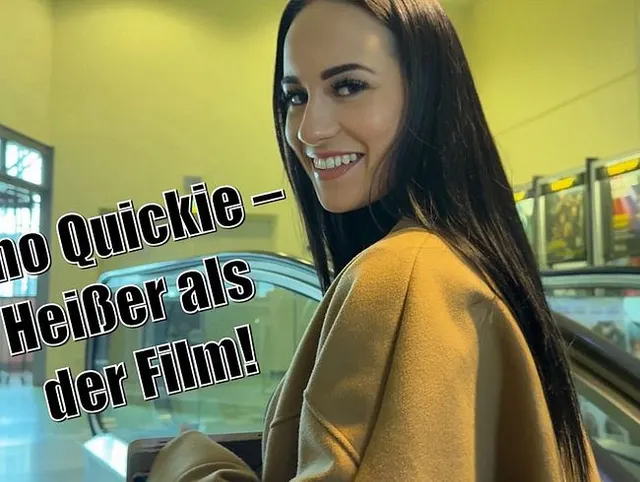 Kino Quickie – Heißer als der Film!