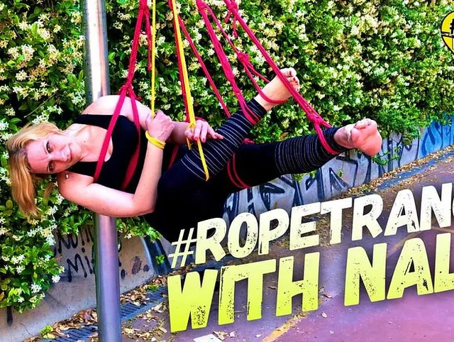 Shibari with Nala - cut version
