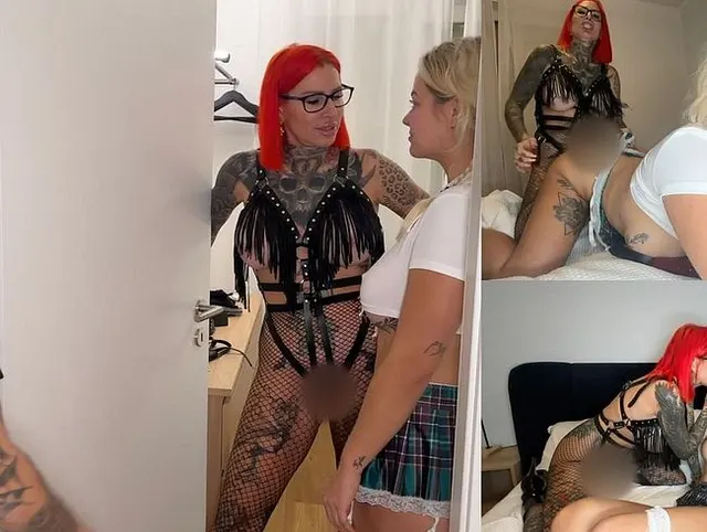 Freches Teen erzogen und gefickt! Zur Schl*mpe ausgebildet!!