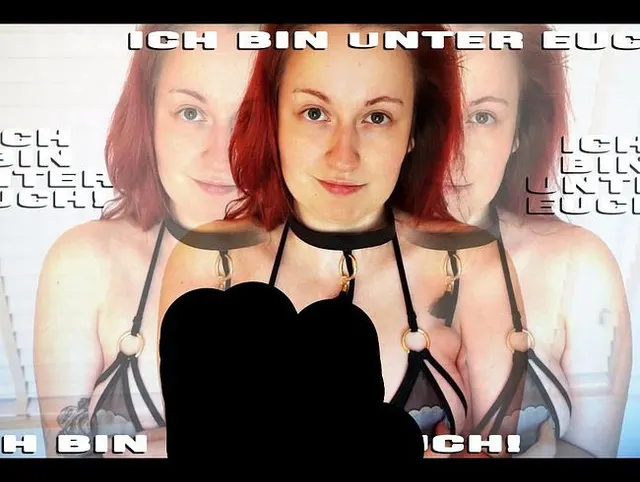 Ich bin unter Euch!