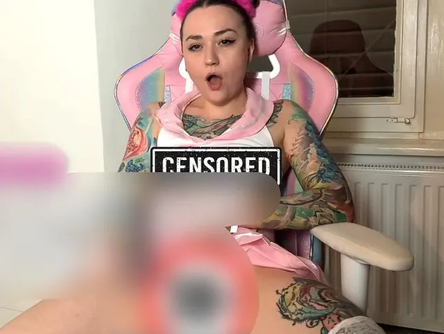 Ich konnte nicht mehr warten - Mein neue Dildo