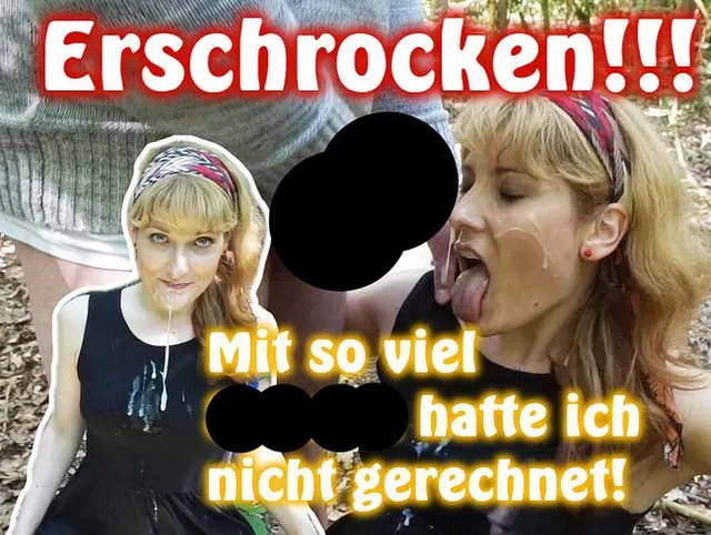 bitchynikki - Heute wirst du mit Sperma abgefüllt