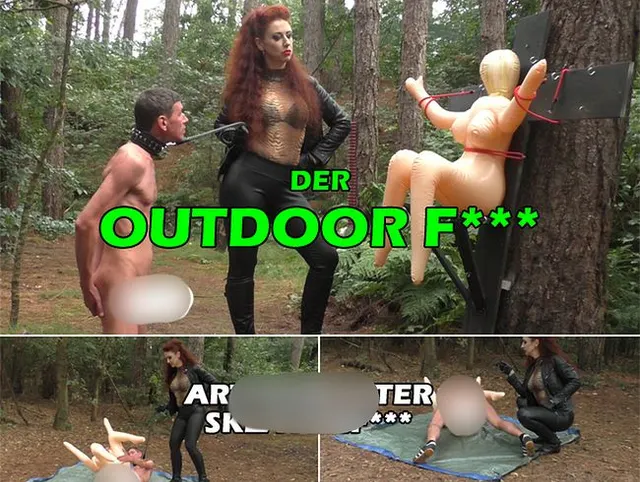 DER OUTDOOR FICK