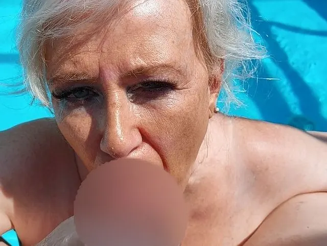 Möchtest Du mein Bademeister sein?