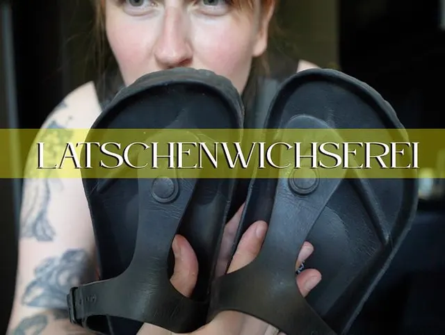 LatschenWichserei