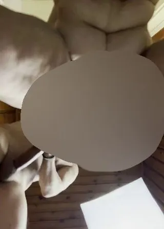 Hart von Hinten gefickt