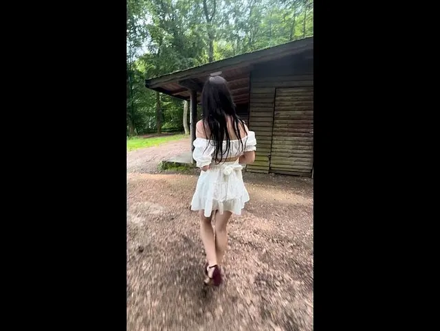 Meine Fortsetzung aus dem letztem Video endete mit wildem Sex und einem Creampie in meiner Muschi
