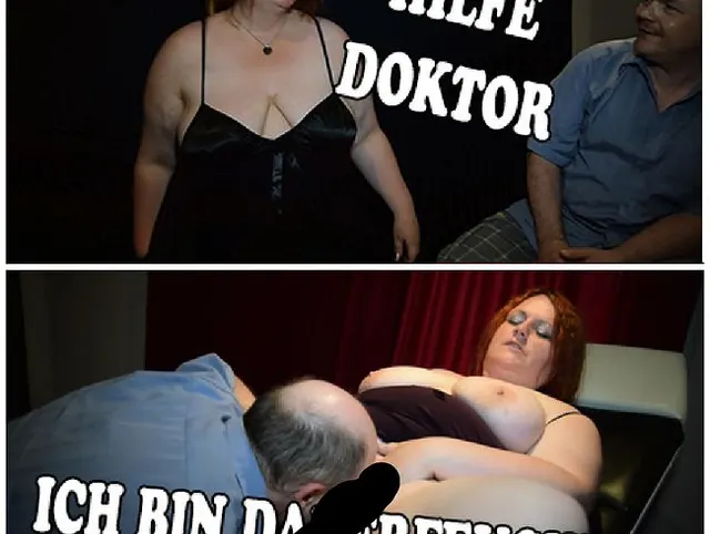 Hilfe Doktor ich bin Dauerfeucht!