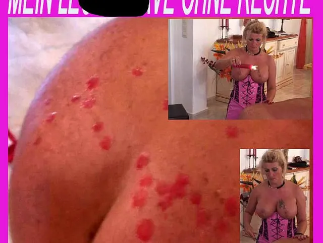 Mein Lecksklave ohne Rechte