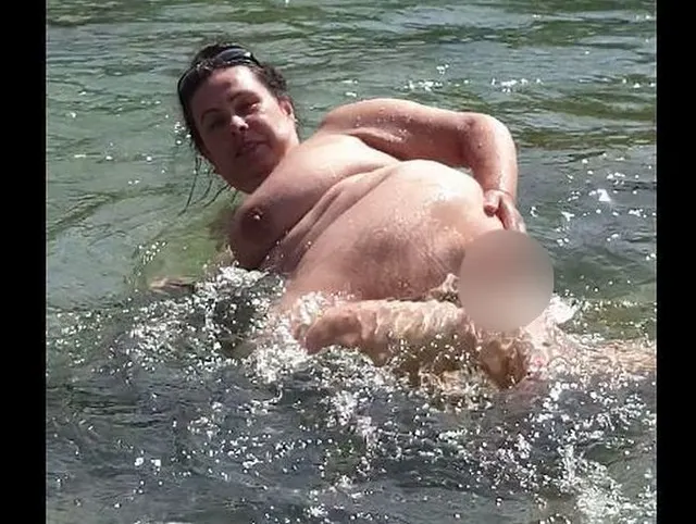 FKK an der Isar
