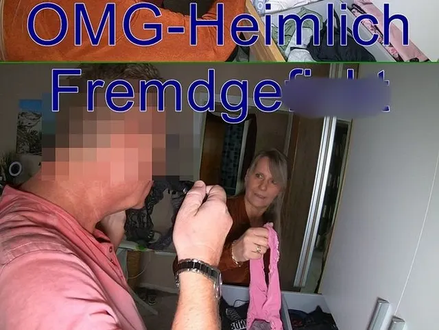 OMG-Heimlich Fremdgefickt