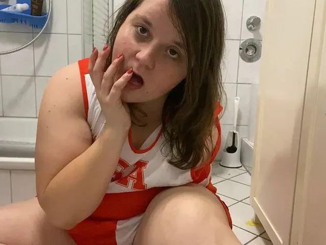 Hot Fucking Football Break!