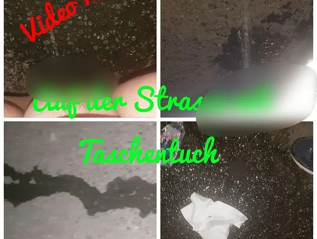 Outdoor trotz Ausgangssperre  Mit Pups...