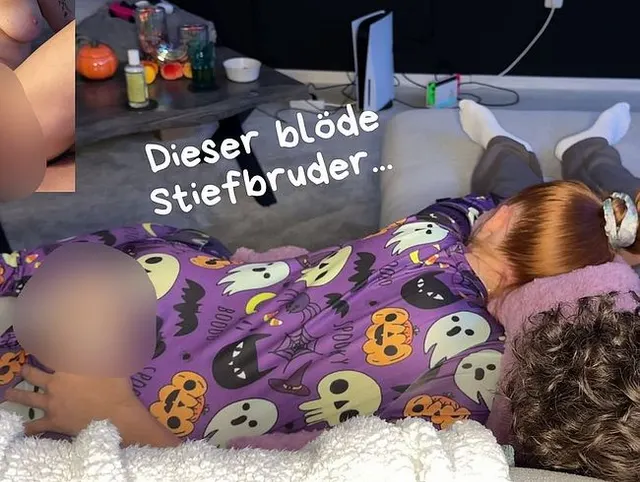 Ich konnte meinem Stiefbruder nicht widerstehen >.< Mein erstes Video !
