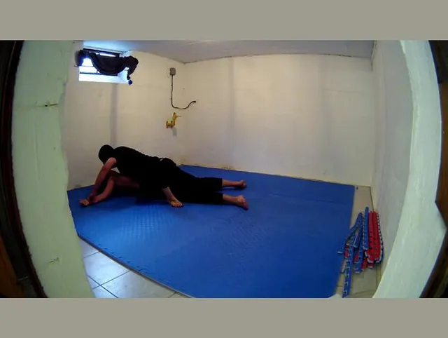 Mixwrestling Vanessa Keen vs Maskenmann