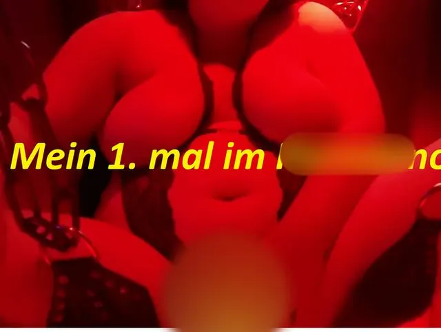 Mein 1. mal im Pornokino