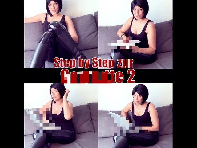 Step by Step zur Gayschlampe 2