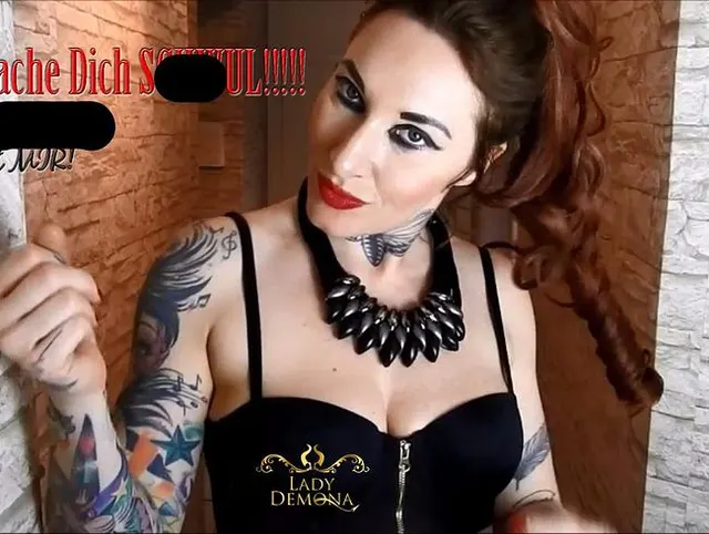 Ich mach Dich schwul! Deine Arschfotze gehört MIR! | by Lady_Demona