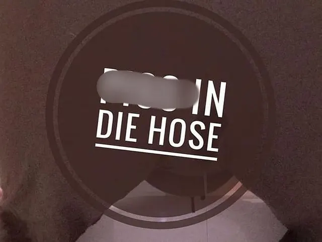 Piss in Hose