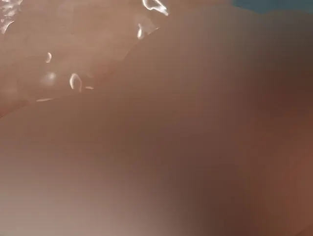 Badeschlauch gegen die extreme Lust schafft ein klein wenig Linderung
