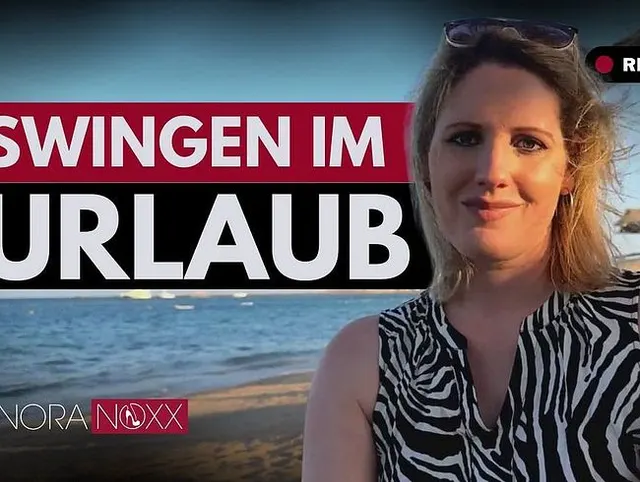 Swingen im Urlaub: Nora Noxx verrät die besten Tipps