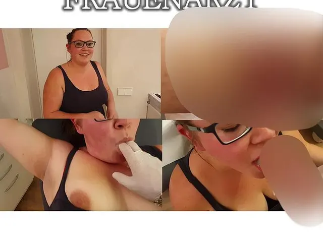 Sex in der Frauenarzt Praxis
