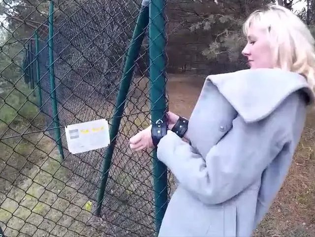 Outdoor Bondage