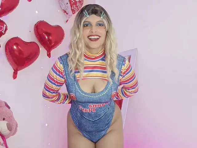 Chucky spielt für Sie, Sondershow Halloween komplette Show