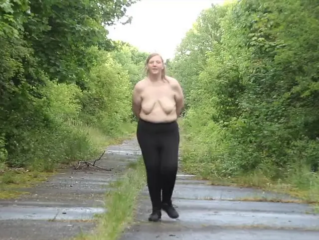 Joggen oben und ordentlicher NS